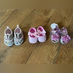 Baby Shoe Bundle